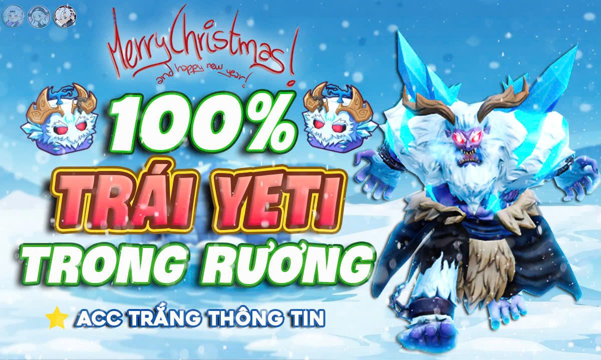 Thông tin tài khoản Blox Fruits: yeti-4989