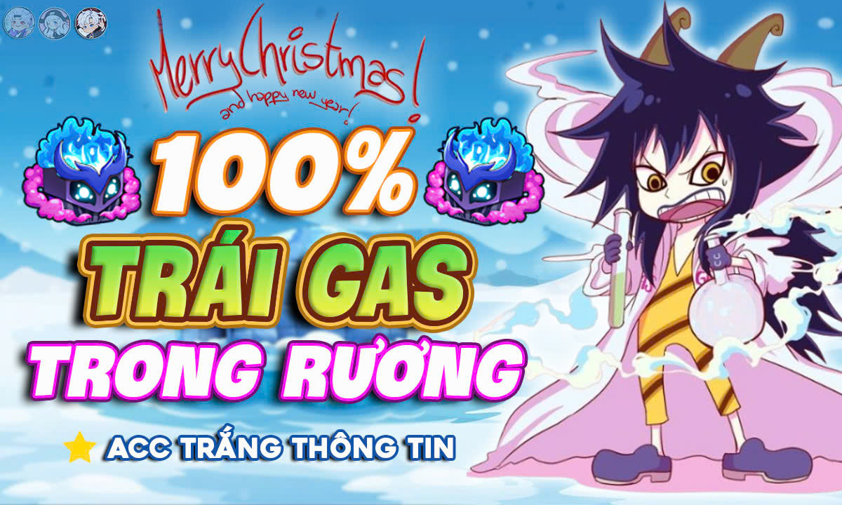 Thông tin tài khoản Blox Fruits: gas-318